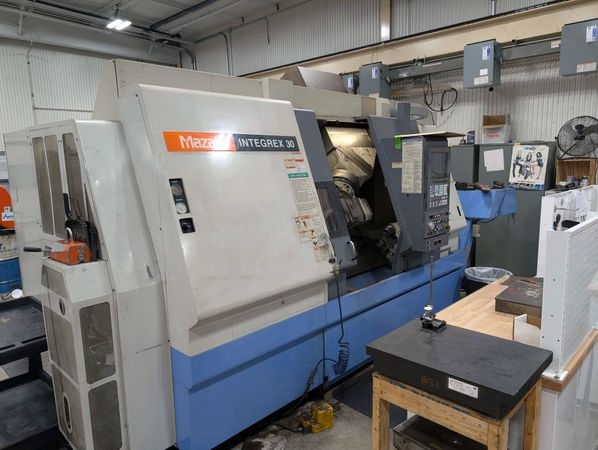 MAZAK-INTEGREX 30-14852