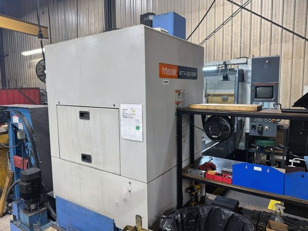MAZAK-MTV655-60-14870
