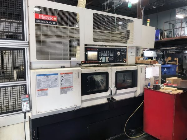 MAZAK-MULTIPLEX 4200-14854