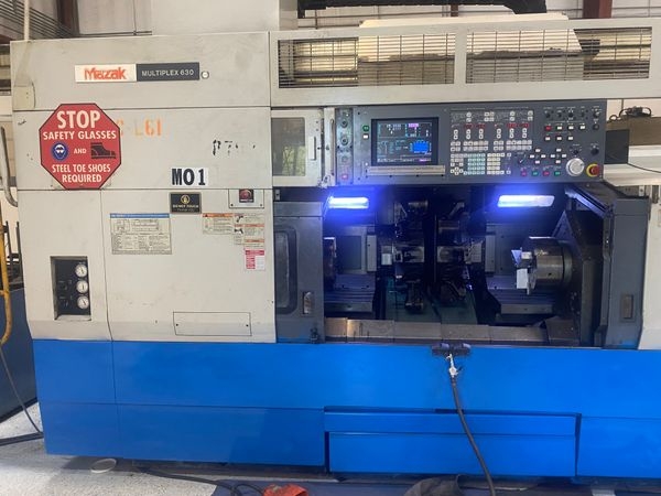 MAZAK-MULTIPLEX 630-15072