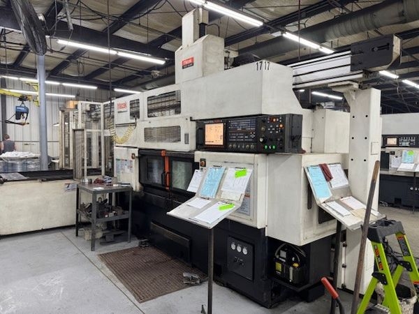 MAZAK-MULTIPLEX 6300Y-15015