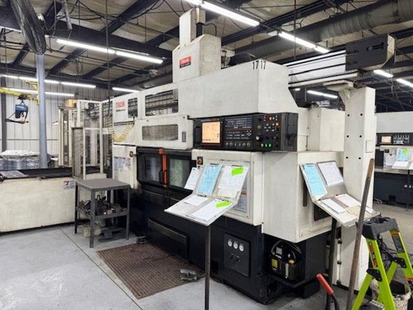 MAZAK-MULTIPLEX 6300Y-15015