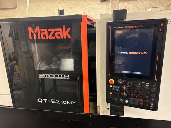 MAZAK-QT EZ 10MY-14938