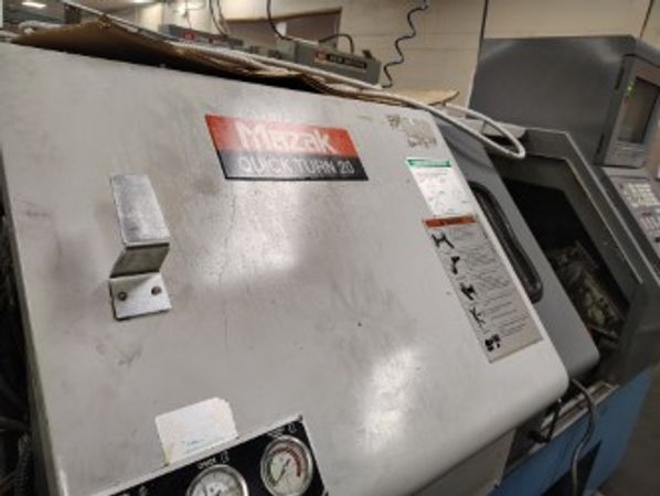 MAZAK-QT20-14934