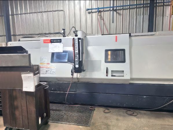 MAZAK-QT400 80in-14850