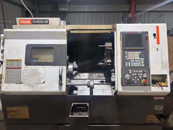 MAZAK-QTN250-14862