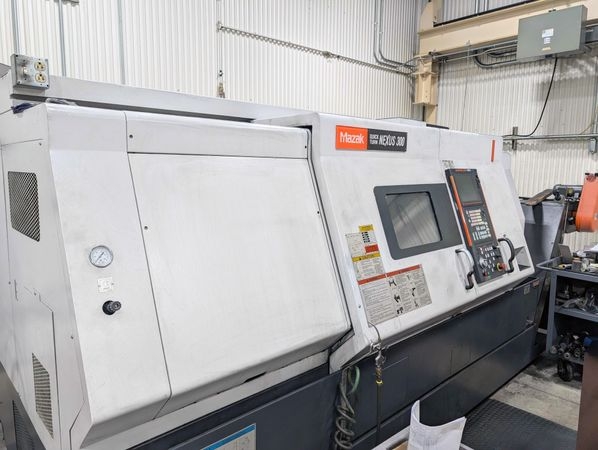 MAZAK-QTN300-14848