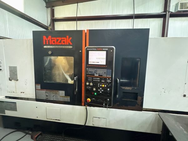 MAZAK-QTN350-II-15019