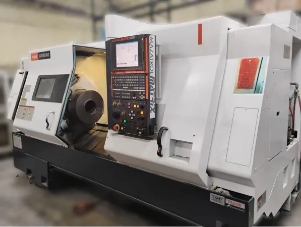 MAZAK-QTN450-II 40IN-15063