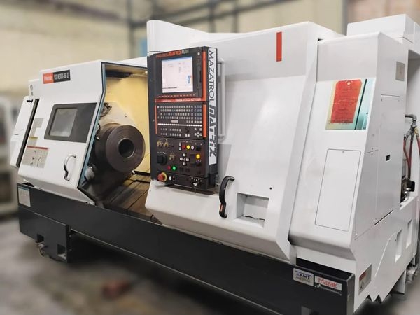 MAZAK-QTN450-II 40IN-15063