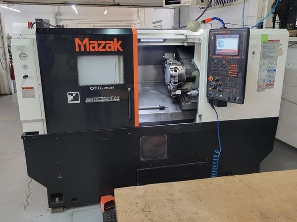 MAZAK-QTU250M-14981