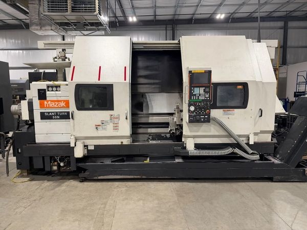 MAZAK-SLANT TURN 50N-14923