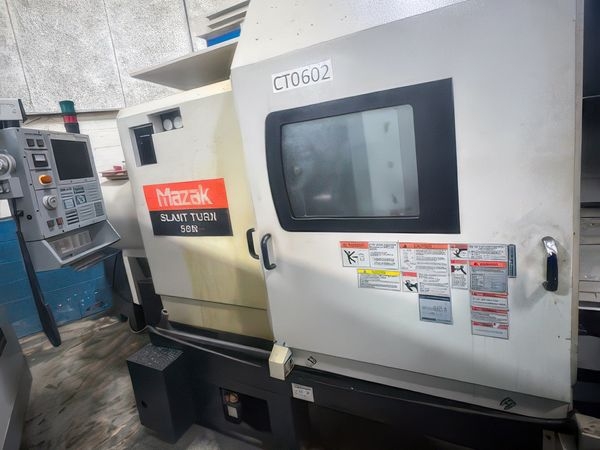 MAZAK-SLANT TURN 50N-14924