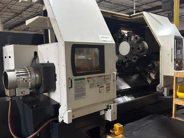 MAZAK-SLANT TURN 50N-14994