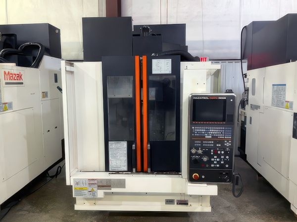MAZAK-VCN COMPACT 3X 20K-14968
