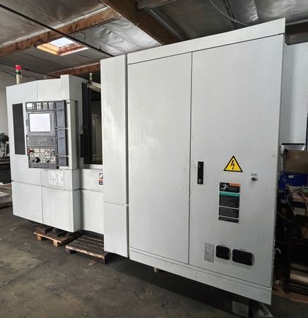 MORI SEIKI-NH4000DCG-15087