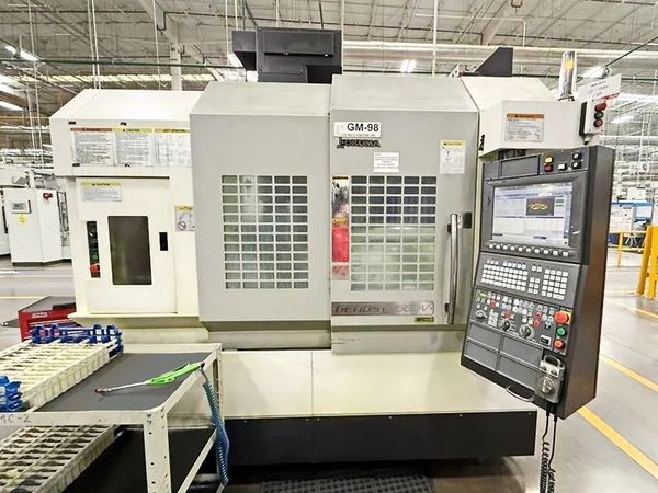 OKUMA-GENOS M560V-14919