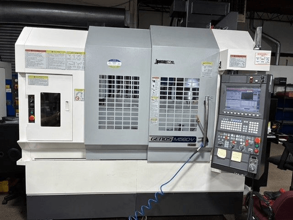 OKUMA-GENOS M560V-14810