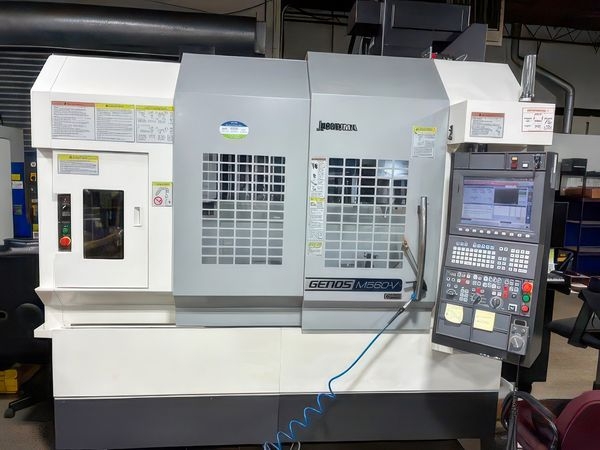 OKUMA-GENOS M560V-14810