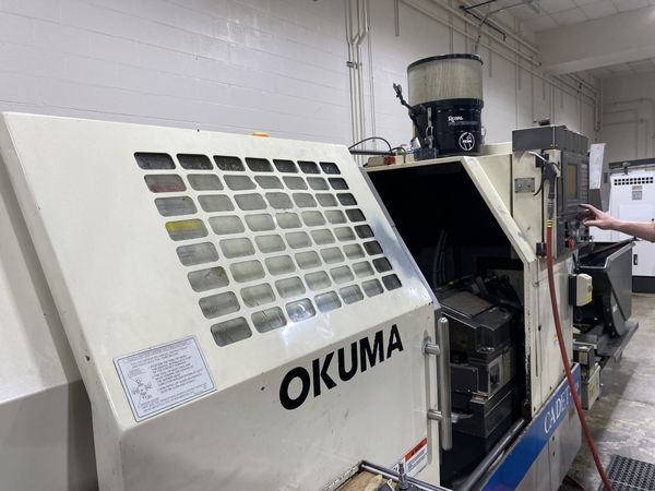 OKUMA-LNC10-14975