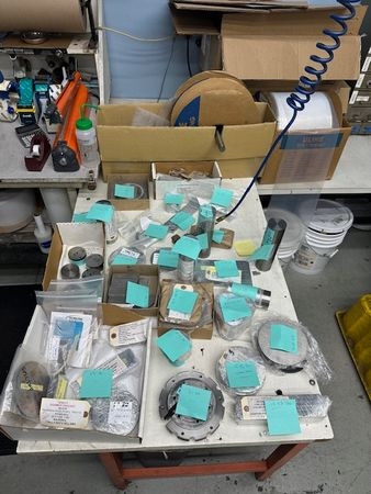 MATERIAL-TUNGSTEN STEEL-15004