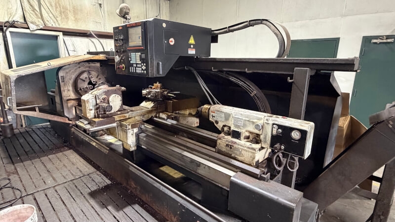 MAZAK-M5 120IN-14483