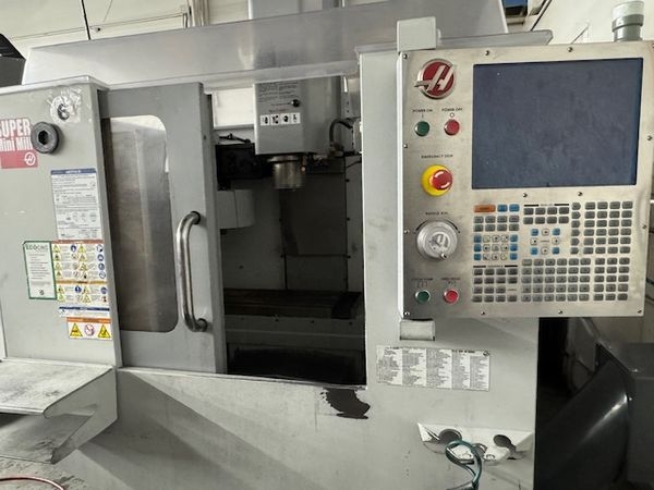 HAAS-SUPER MINI MILL-15523
