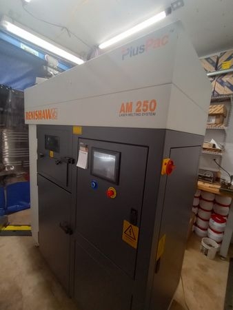 RENISHAW-AM 250-15394