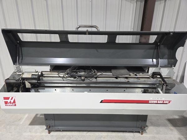 HAAS-SERVO BAR 300 -15336