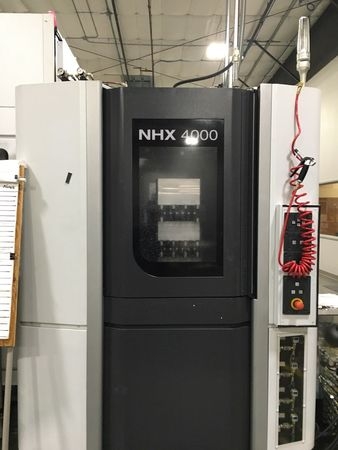 DMG MORI SEIKI-NHX4000-15570