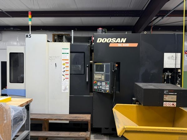 DOOSAN-HC400-15361