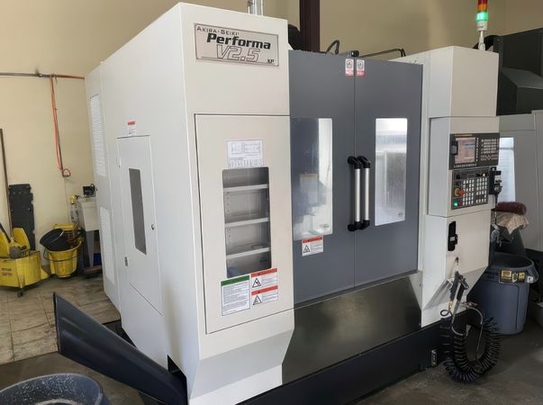 AKIRA SEIKI-PERFORMA V2.5XP-15284