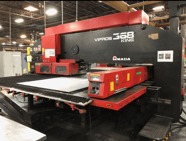 AMADA-VIPROS 368K-15510
