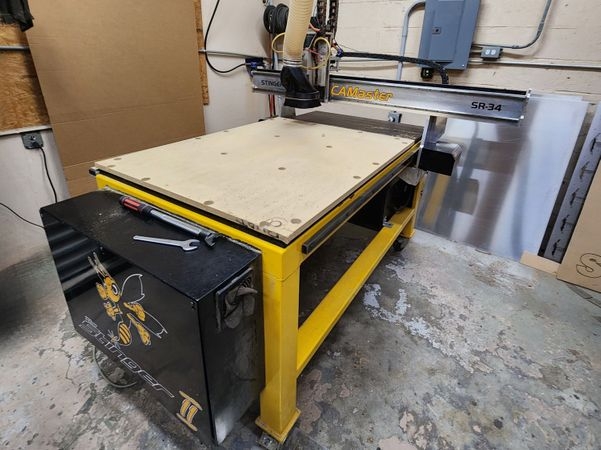 CAMASTER-STINGER II-15346
