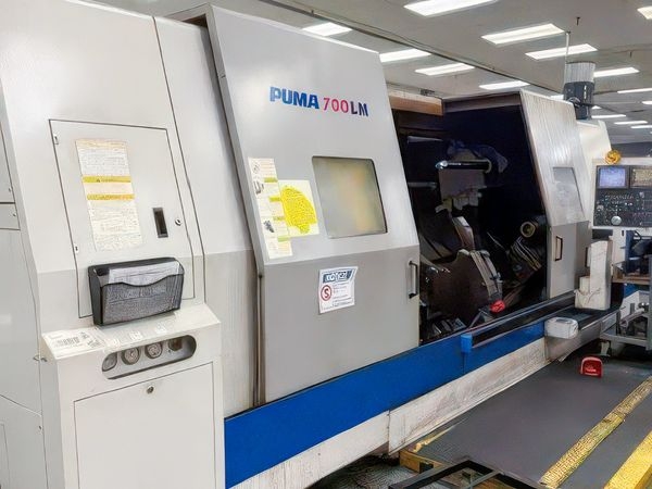 DAEWOO-PUMA 700LM-15250