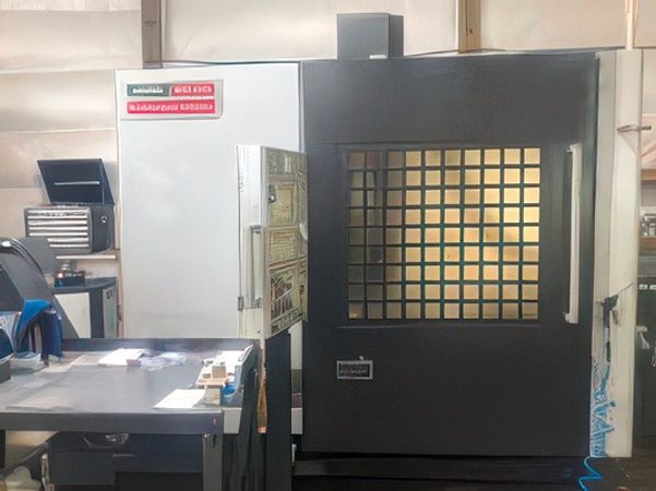 DMG MORI SEIKI-DURAV1035 ECO-15392