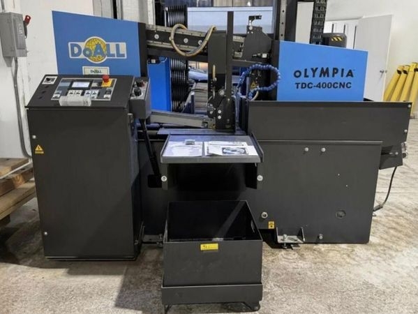 DOALL-TDC-400CNC-15278