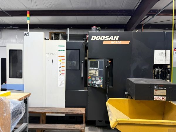 DOOSAN-HC400-15361
