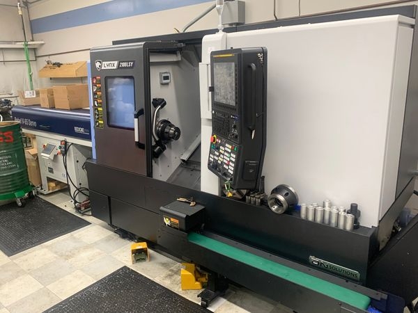 DOOSAN-LYNX 2100LSYB-15337