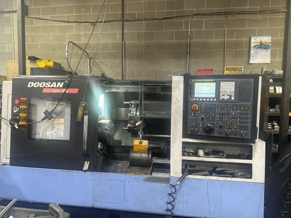 DOOSAN-LYNX 300-15406