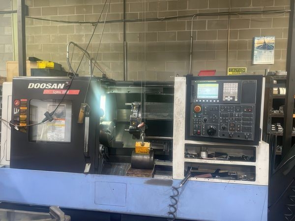 DOOSAN-LYNX 300-15406
