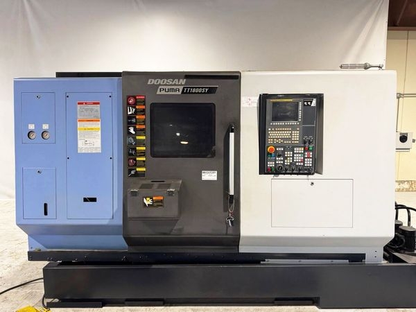 DOOSAN-PUMA TT1800SY-15513