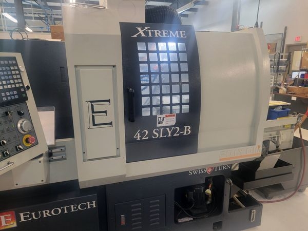 EUROTECH-ELITE 42 SLY2 B-15474