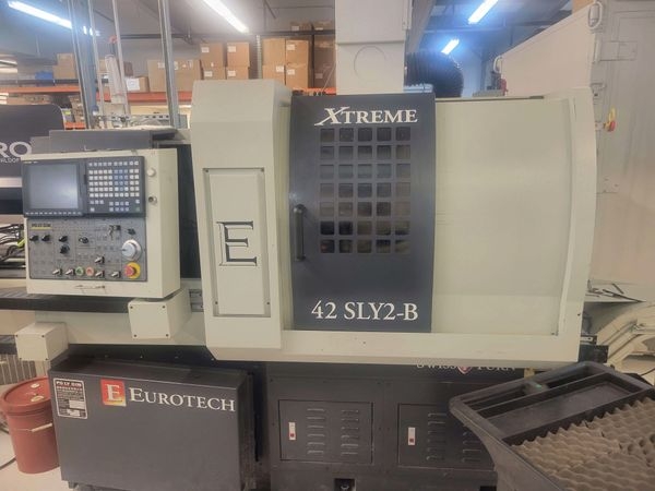 EUROTECH-ELITE 42 SLY2 B-15475