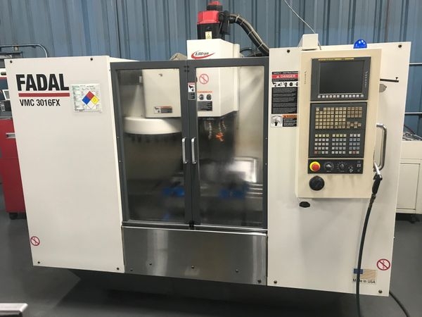 FADAL-VMC3016FX-15531
