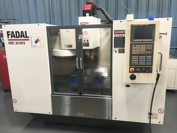 FADAL-VMC3016FX-15531
