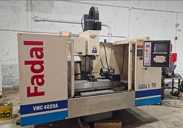 FADAL-VMC4020HT-15366
