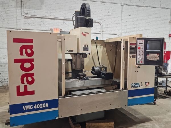FADAL-VMC4020HT-15366
