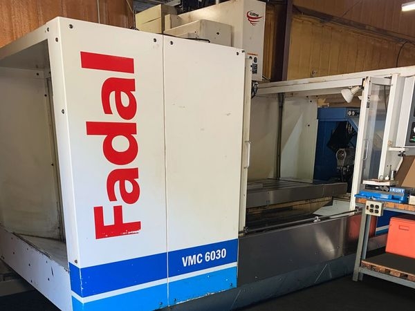 FADAL-VMC6030-15503