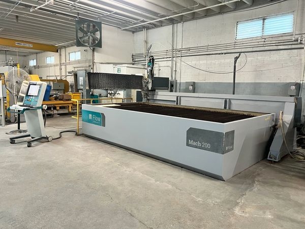FLOW-MACH 200 4020-15365